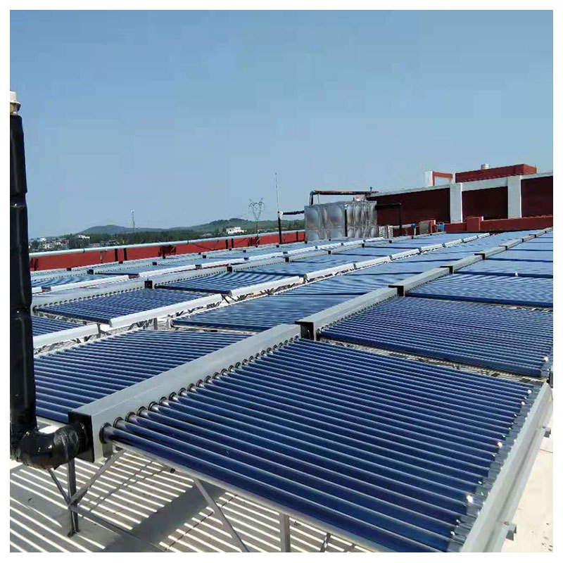 Industry Use Solar Water Collectors