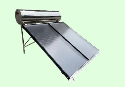 Flat Plate Solar Collectors-custom solar water heaters