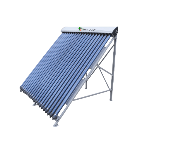 Heat pipe solar collector iW-HP SC-H24 iW Solar